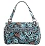 Vera Bradley Stephanie in Java Blue