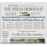 The Press Democrat