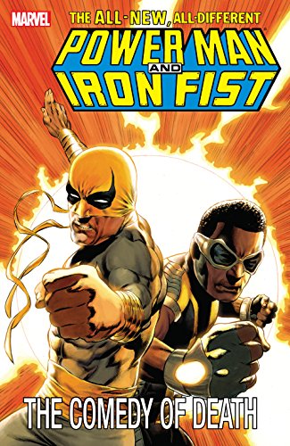 Power Man & Iron Fist: The Comedy of Death (Power Man and Iron Fist (2010-2011))