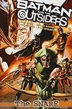 Batman and the Outsiders. The snare