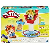 Play-Doh Crazy Cuts
