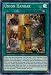 Union Hangar - BLRR-EN092 - Secret Rare - 1st Edition