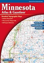 Minnesota Atlas and Gazetteer