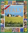 365 Days in Italy 2009 Calendar (Picture-A-Day Wall Calendars)
