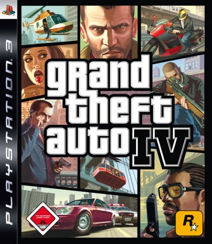 GTA: Grand Theft Auto IV - Special Edition