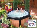 Comfort Line Spa-N-A-Box