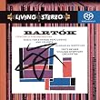 Bartok : Concerto pour orchestre - Musique pour cordes, percussion et c�lesta