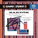 Bart&Atilde;&sup3;k: Concerto for Orchestra; etc. [Hybrid SACD]