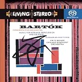 Bart�k: Concerto for Orchestra; etc. [Hybrid SACD] by Bela Bartok