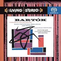 Bart&Atilde;&sup3;k: Concerto for Orchestra; etc. [Hybrid SACD]