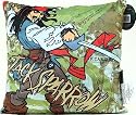 Pirates of the Caribbean Travel Pillow