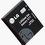 LG VX8700 XT 1500mAh Lithium Battery