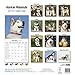 Alaskan Malamute Calendar - Just Alaskan Malamutes Calendar - 2015 Wall calendars - Dog Calendars - Monthly Wall Calendar by Avonside