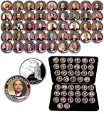 Limited Edition U.S. Presidential Quarter Set Featuring Barack Obama