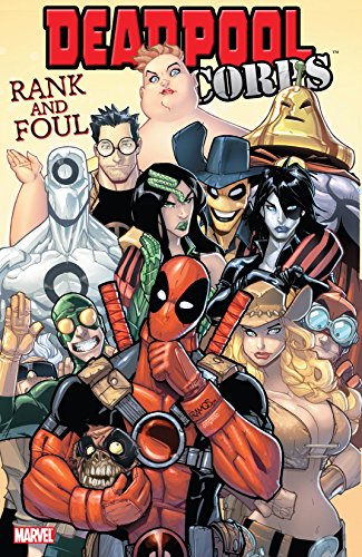 Deadpool Corps: Rank and Foul #1