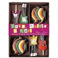 Rock N Roll Cupcake Picks Set Of 12