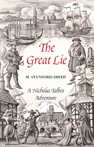 The Great Lie: A Nicholas Talbot Adventure
