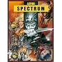 Spectrum: El arte de los videojuegos (Comics Bd) de Alfonso Azpiri
