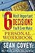 Books : The 6 Most Important Decisions You'll Ever Make Personal Workbook