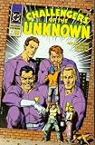 Challengers of the Unknown Must Die!