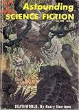 Books : Astounding Science Fiction, January 1960 (Volume LXIV, No. 5)