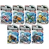 Transformers DOTM Mechtech Deluxe Action Figures Wave 5
