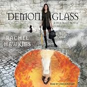 Demonglass: Hex Hall Series, Book 2 | Rachel Hawkins