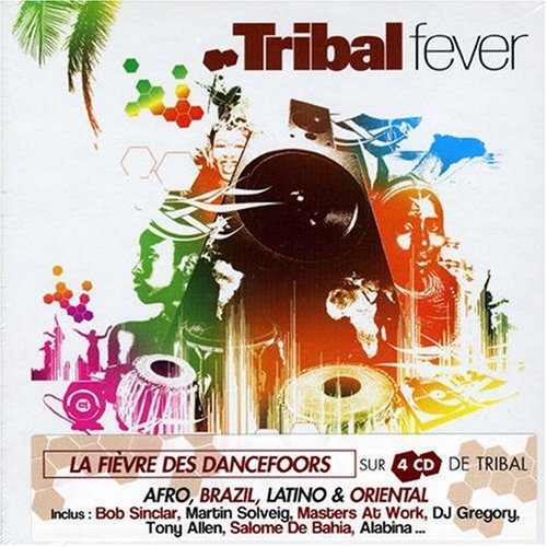 CD-Charts  Search : Tribal Fever
