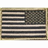 Blackhawk American Flag Patches