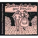 Italian Folk Songs