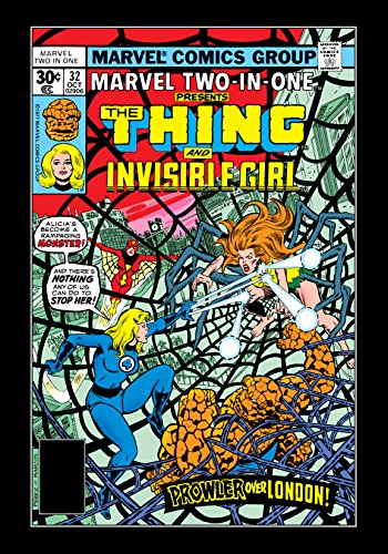 Marvel Two-In-One (1974-1983) #32