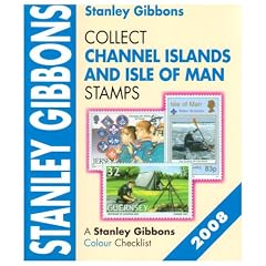 Collect Channel Island and Isle of Man Stamps 2008 (Stamp Catalogue)