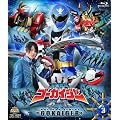 スーパー戦隊シリーズ 海賊戦隊ゴーカイジャー VOL.3【Blu-ray】