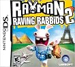 Rayman Raving Rabbids 2 NDS