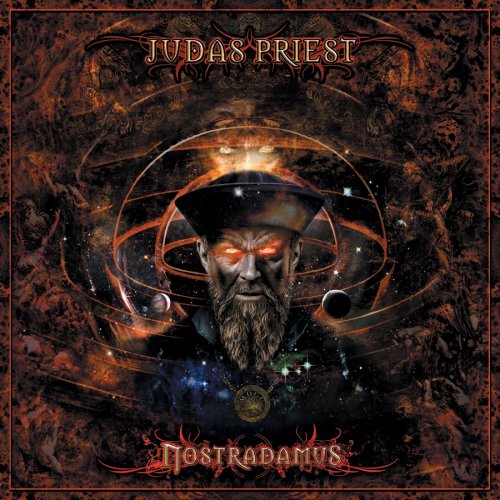 CD-Charts  Music : Nostradamus (Deluxe Edition)