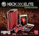 Xbox 360 Resident Evil 5 Elite Red Console