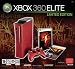 Xbox 360 Resident Evil 5 Elite Red Console