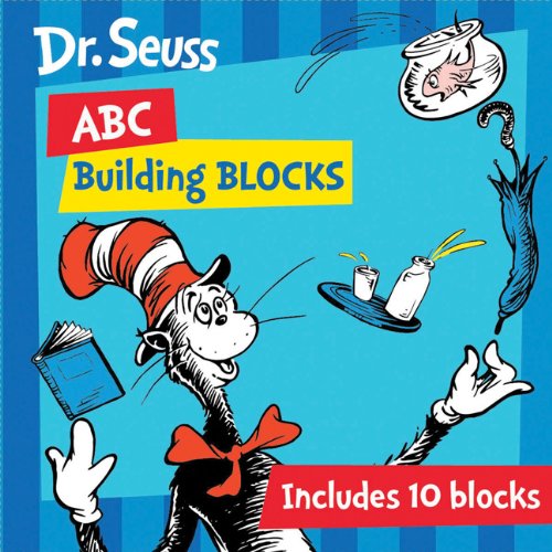 Dr. Seuss Building Blocks ABC