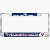 Philadelphia Phillies Metal License Plate Frame