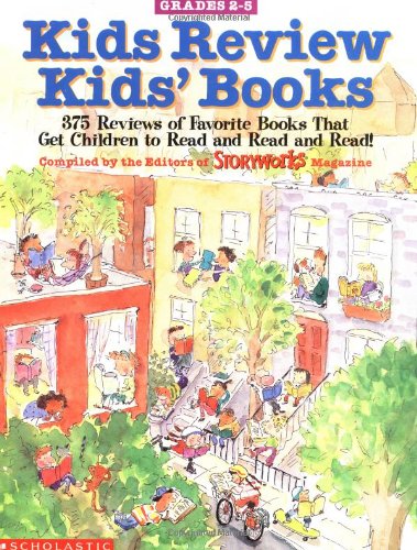Kids Review Kids' Books (Grades 2-5)