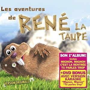 [HF] René la taupe - Les Aventures de René La Taupe