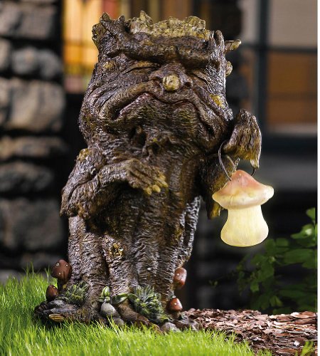 Tree Stump Lawn Decor by Winston Brands