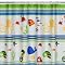 Sealife Shower Curtain