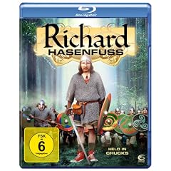 Richard Hasenfu� - Held in Chucks [Blu-ray]