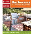 Sunset Outdoor Design & Build Guide: Barbecues & Outdoor Kitchens (Sunset Outdoor Design & Build Guides)