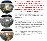 Shipping Supply Books