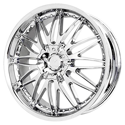 Verde Regency 16 Chrome Wheel / Rim 5x105 & 5x115 with a 40mm Offset
