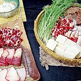 はりはり鍋・鯨づくし