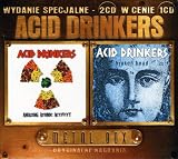 Acid Drinkers -  Amazing Atomic Activity//Broken Head