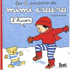 Les 4 saisons de Mimi Cracra : L'hiver